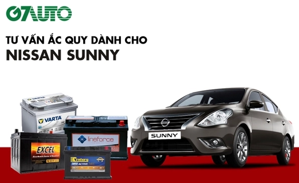 Ắc quy Nissan: Hướng dẫn chọn lựa và thay thế chi tiết năm 2026