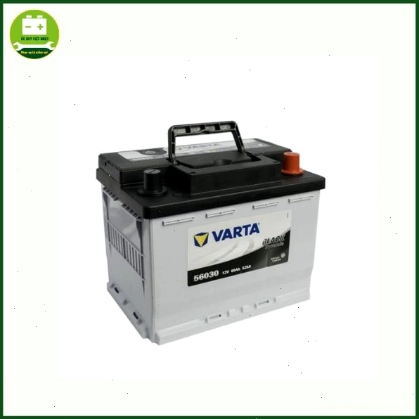 Ắc quy VAR 75D23L 12V – 65AH