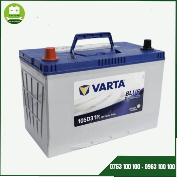 ẮC QUY VARTA 105D31R (12V-90AH)