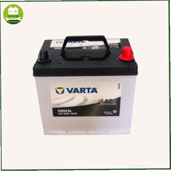 Ắc quy Varta 55D23LR dung lượng 70Ah
