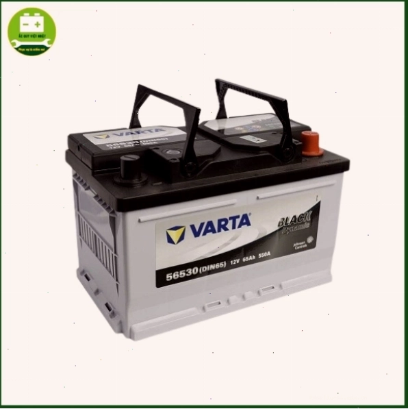 Ắc quy Varta DIN 56530 dung lượng 65Ah