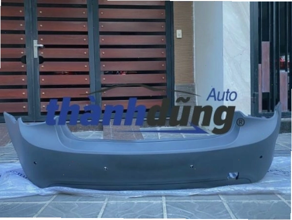 Ba đờ sốc sau Chevrolet Cruze chính hãng