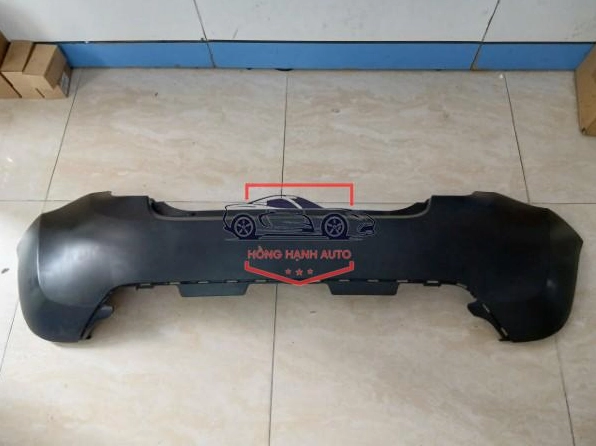 Ba đờ sốc sau Chevrolet Cruze: Chọn lựa và thay thế hiệu quả