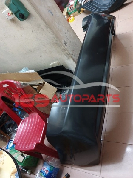 Ba đờ sốc sau Honda Civic 2006-2012: Phụ tùng chất lượng