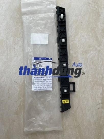 Ba Đờ Sốc Sau Hyundai: Hướng Dẫn Chọn Lựa Và Lắp Đặt Chi Tiết