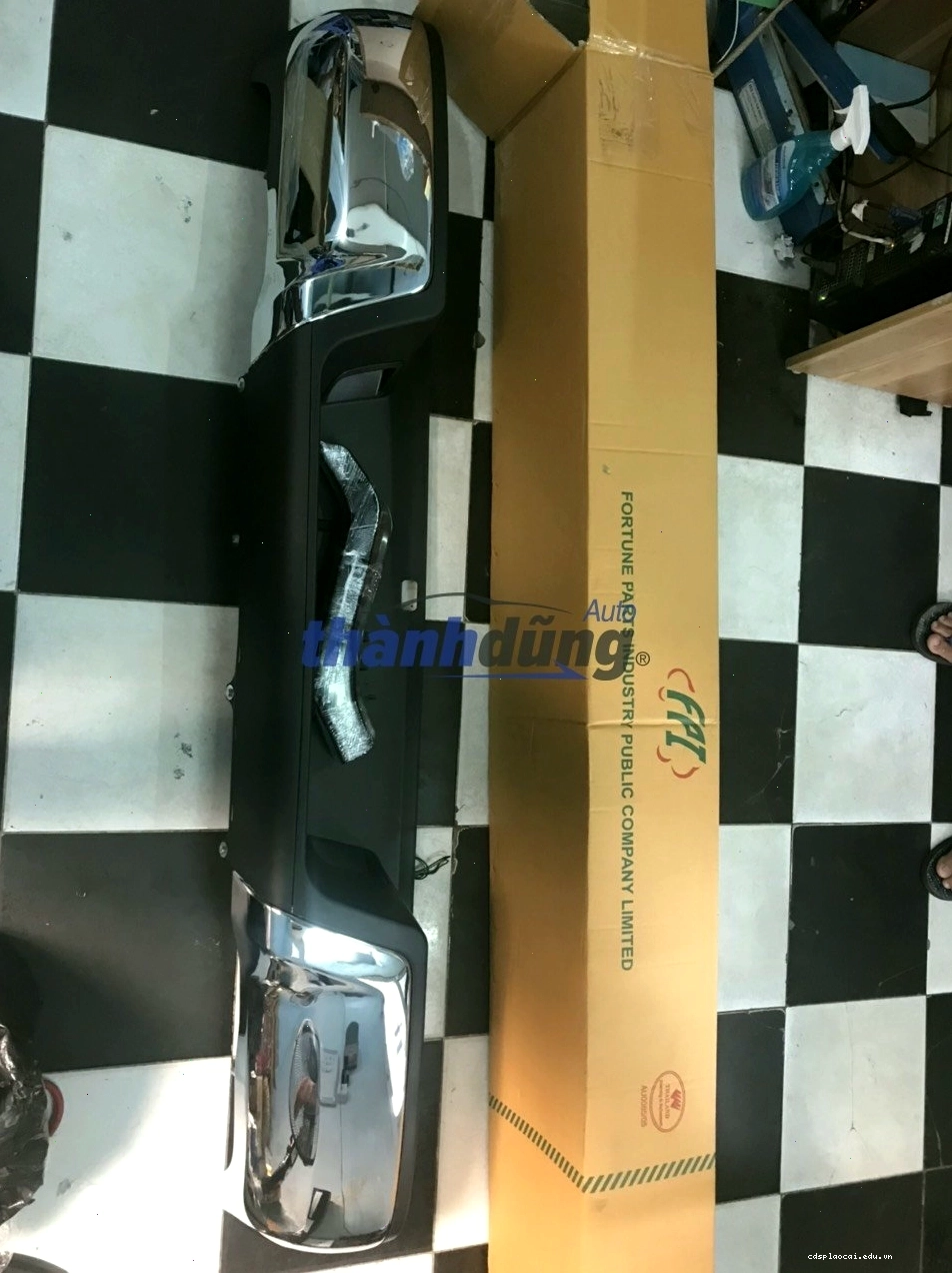 Ba đờ sốc sau Mazda BT50 mới