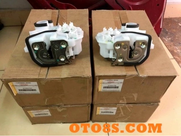 Ba đờ sốc sau Mitsubishi Xpander với thiết kế thể thao