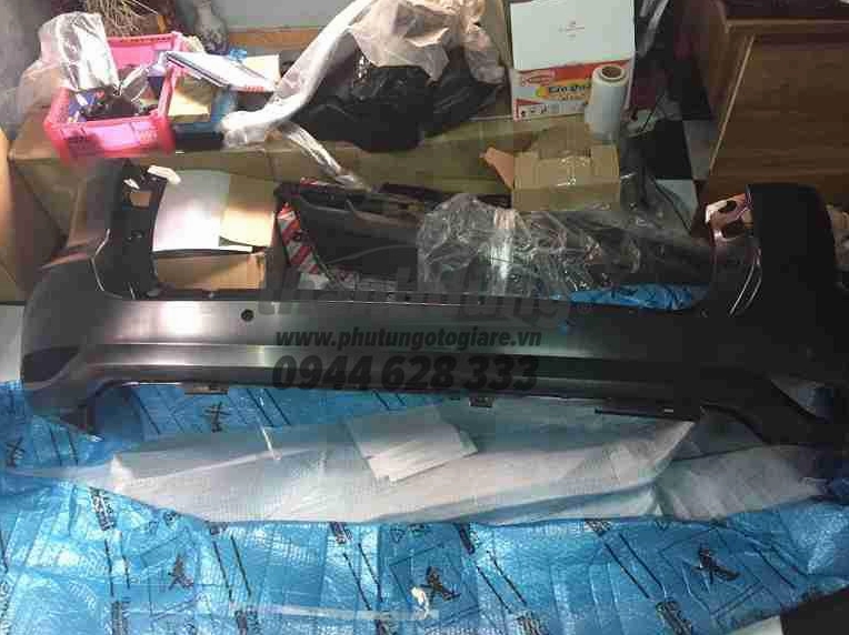 Ba đờ sốc sau Toyota Vios 2010-2013: Chi tiết, báo giá và địa chỉ mua uy tín