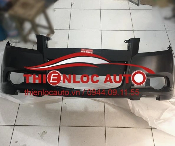 Ba Đờ Sốc Trước Chevrolet Colorado 2018: Hướng Dẫn Lựa Chọn Và Báo Giá Chi Tiết