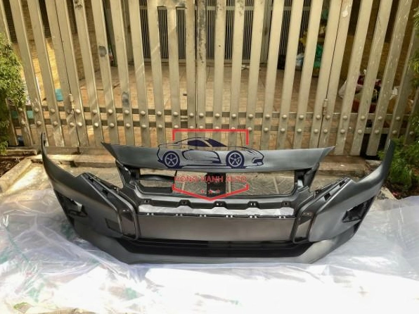 Ba đờ sốc trước Mitsubishi: Hướng dẫn chọn và thay thế chi tiết