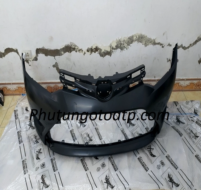 Ba đờ xốc trước Toyota Vios chính hãng