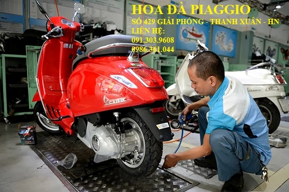 Bàn Đạp Số Vespa: Hướng Dẫn Lựa Chọn Và Địa Chỉ Mua Uy Tín