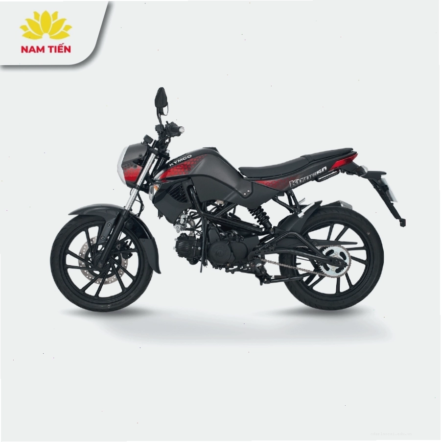 Bàn đạp số xe Kymco Kpipe màu đỏ đen