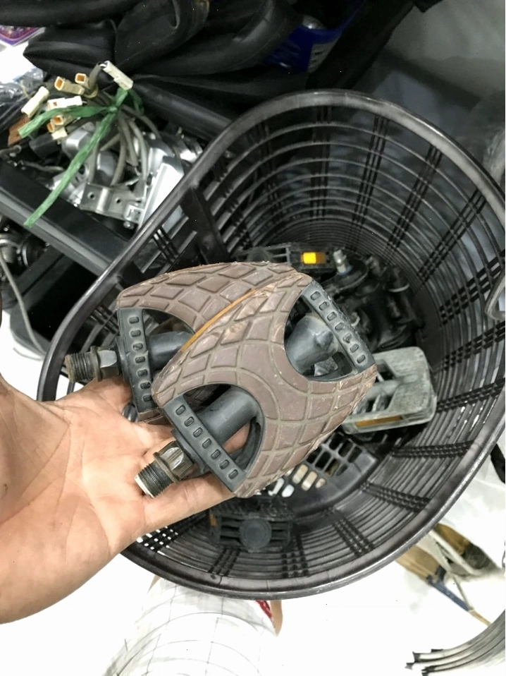 Bàn đạp số zin cho xe Yamaha