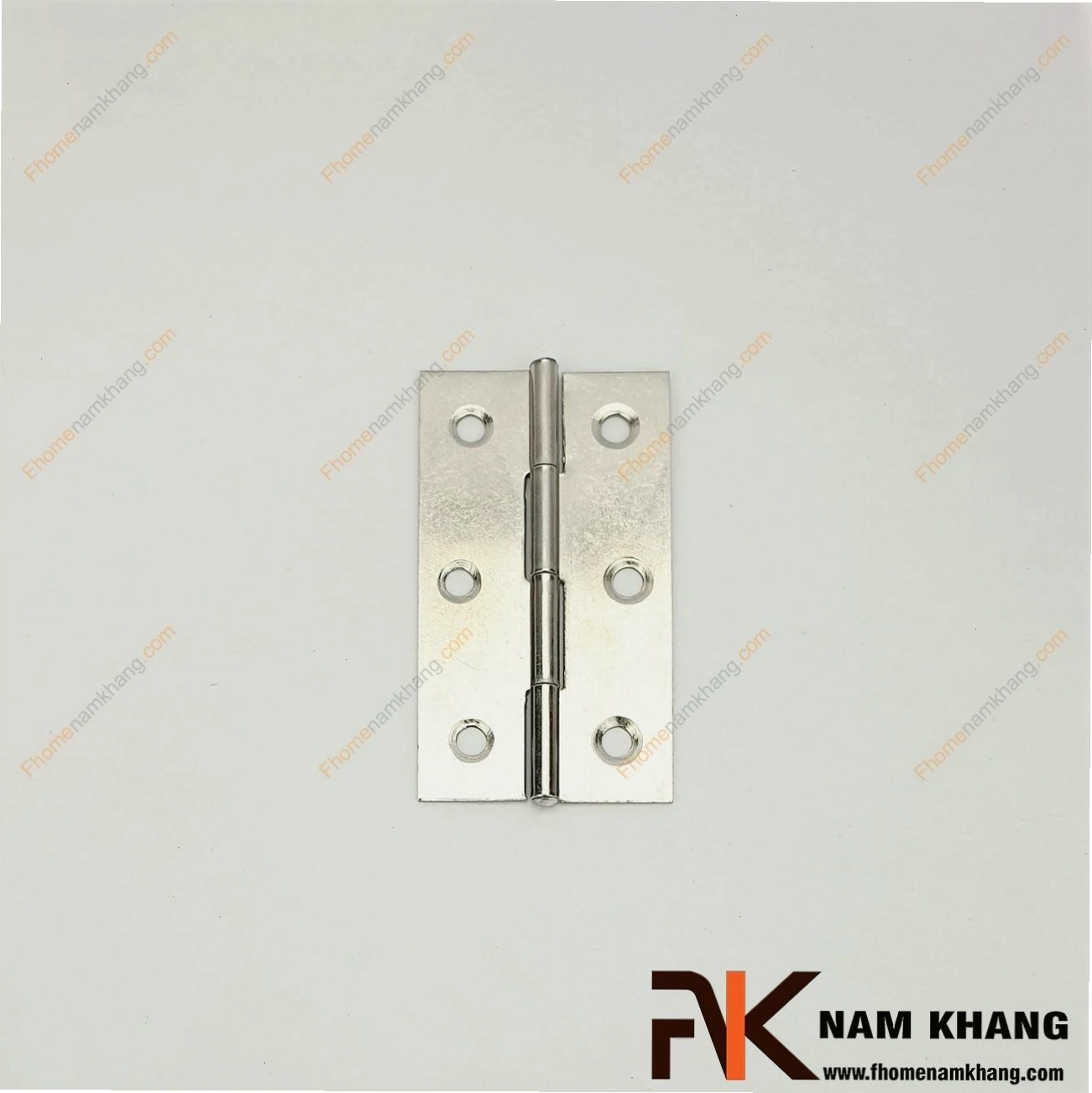 Bản lề cửa tủ bằng hợp kim cao cấp NK470H-7F