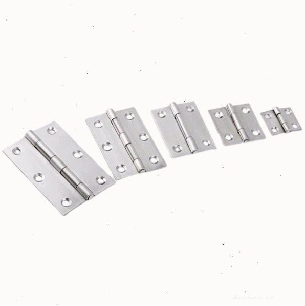 Bản lề thép không gỉ cho cửa tủ lạnh Electrolux bị hư hỏng