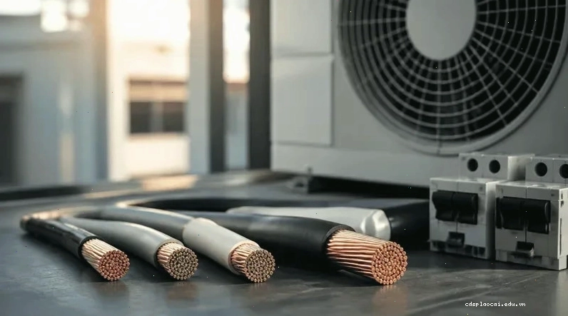 Bảng chọn tiết diện dây điện cho điều hòa theo BTU