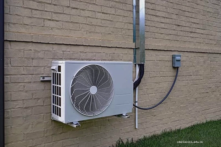 Bảng điều khiển dàn nóng điều hòa Casper bị hỏng