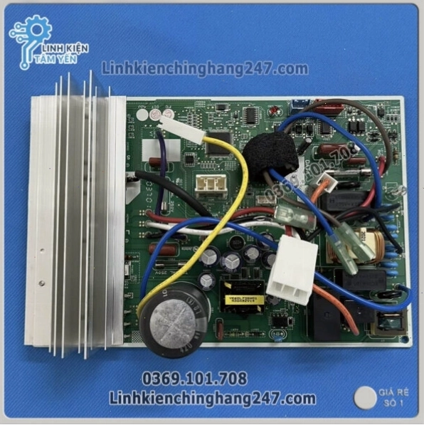 Bảng mạch dàn nóng điều hòa Mitsubishi Electric