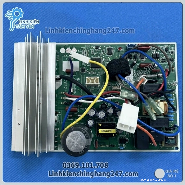 Bảng mạch dàn nóng Mitsubishi Electric MUY-JP25VF-VN1