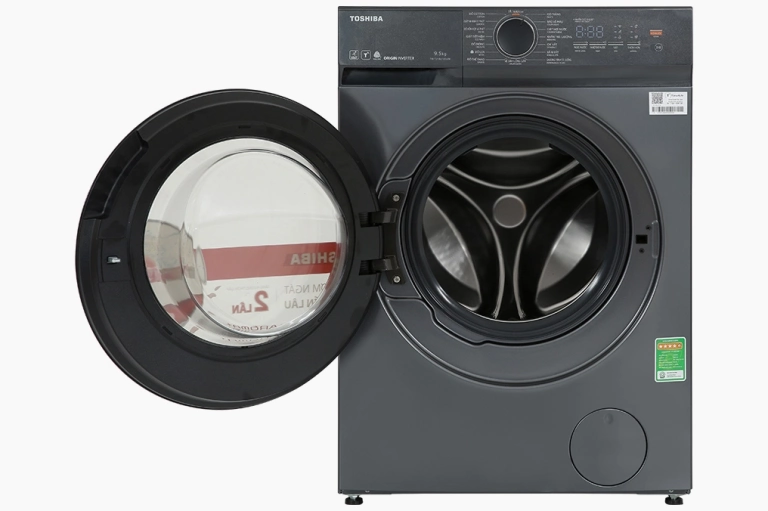 Báo giá kính cửa máy giặt Toshiba: Thay thế, sửa chữa và địa điểm mua