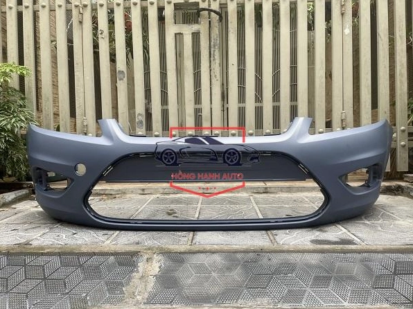 Bảo vệ xế yêu: Hướng dẫn chọn và lắp ba đờ sốc trước Ford Ranger chính hãng