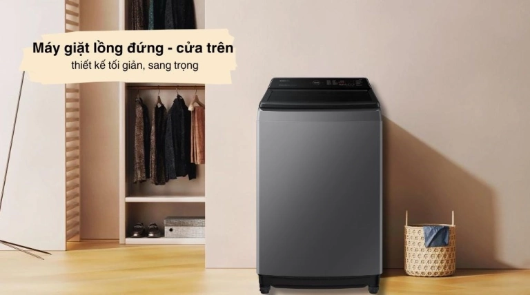Bí quyết giữ lồng giặt Samsung sạch bóng và hoạt động hiệu quả