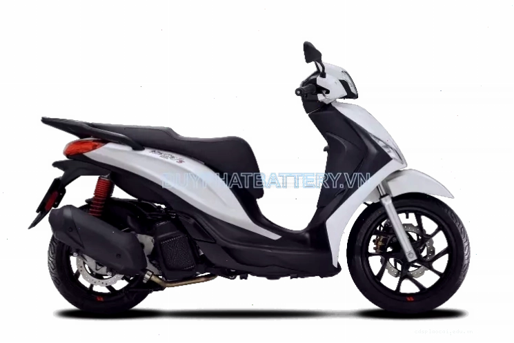 Bình ắc quy phù hợp cho xe Piaggio Medley