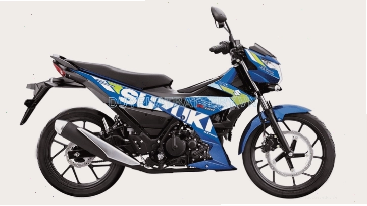Bình ắc quy Suzuki Raider 150 cần được thay thế định kỳ