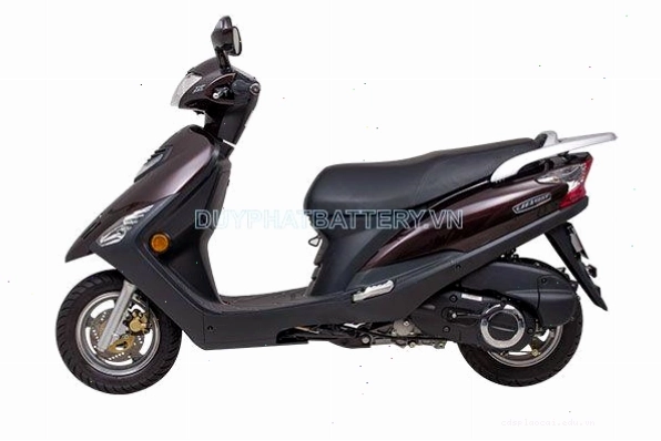 Bình ắc quy Suzuki UA 125T chính hãng