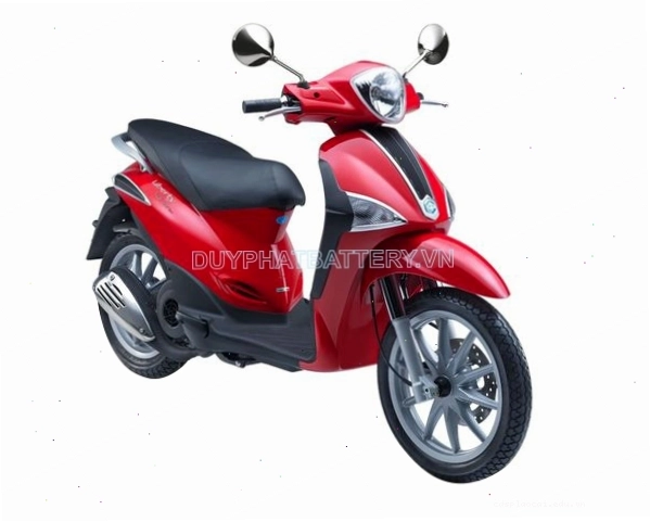 Bình ắc quy thay thế cho dòng xe Piaggio Fly