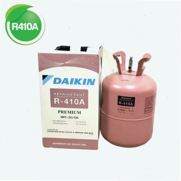 Bình gas lạnh R410A Daikin mới 100%
