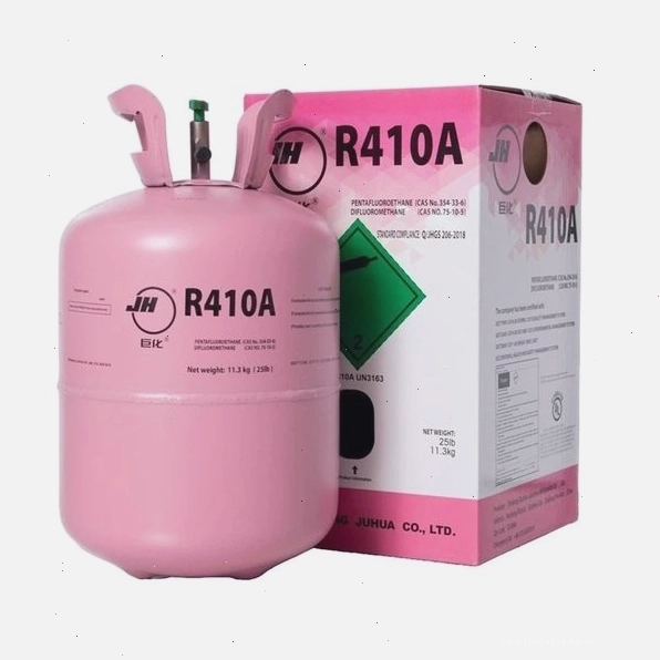 Bình gas R410A dùng cho điều hòa