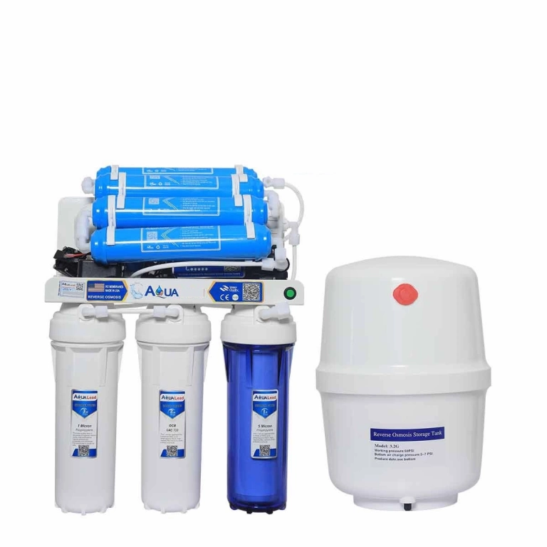 Bình lọc nước tủ lạnh Aqua: Hướng dẫn chọn mua và sử dụng hiệu quả