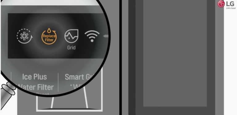 Bình lọc nước tủ lạnh LG: Hướng dẫn thay thế và lưu ý quan trọng