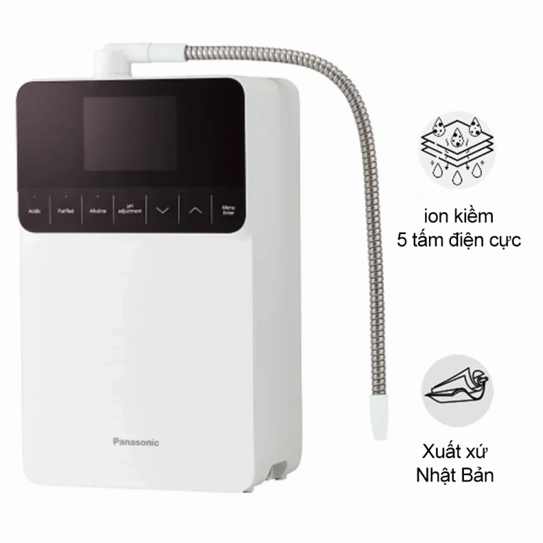 Bình Lọc Nước Tủ Lạnh Panasonic: Bí Quyết Giữ Trọn Nguồn Nước Tinh Khiết
