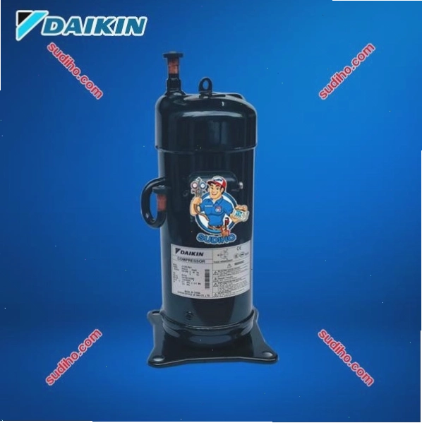 Block Daikin JT125G-P8V1 máy 3 pha 220V 50Hz