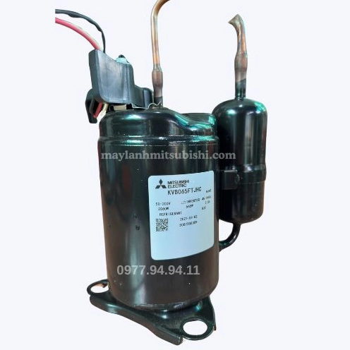 Block Máy Nén Điều Hòa Mitsubishi Electric Chính Hãng, Giá Tốt 2026