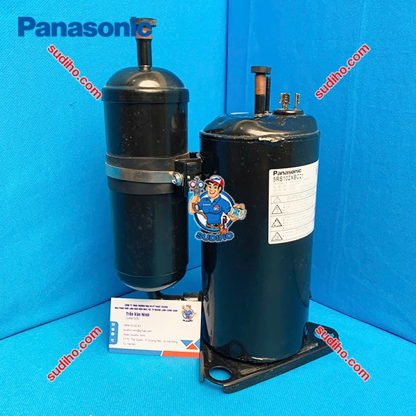 Block Máy Nén Điều Hòa Panasonic 12000BTU: Giải Pháp Làm Mát Hiệu Quả
