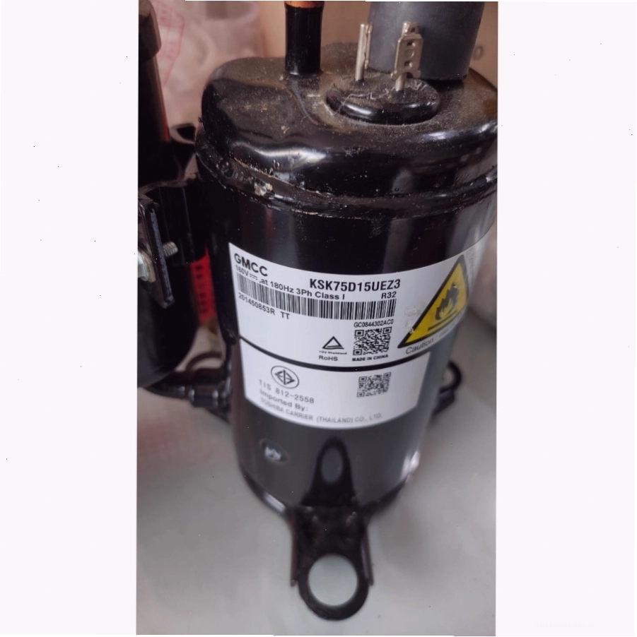 Block máy nén lạnh GMCC Inverter mã KSK75D15UEZ3