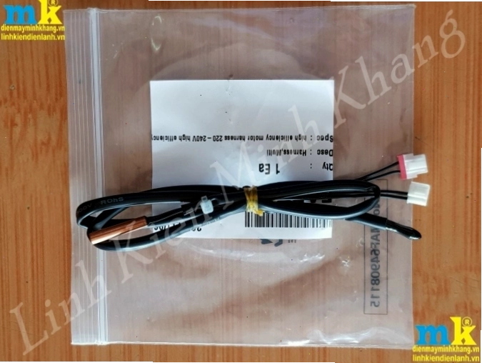 Bộ 2 cảm biến nhiệt độ dàn lạnh điều hòa LG