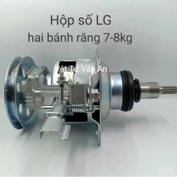 Bộ bánh răng hộp số máy giặt LG mới