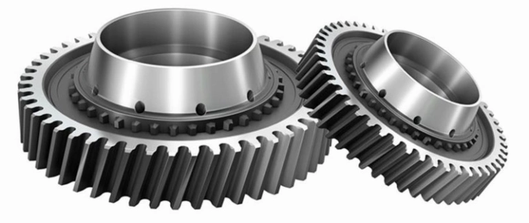 Bộ bánh răng hộp số Sharp AR 202: Bí quyết duy trì hoạt động ổn định