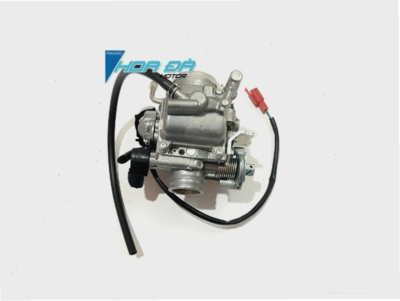 Bộ chế hòa khí cho Vespa LX, ET, Zip 125