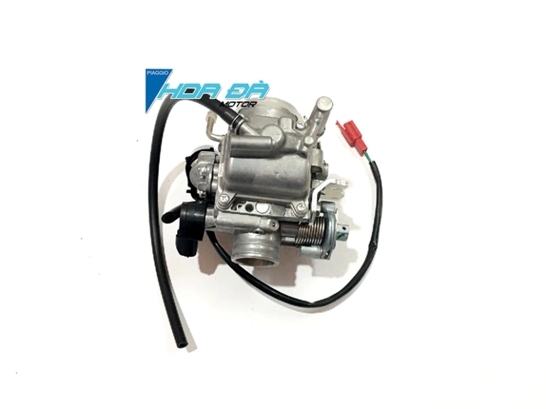 Bộ Chế Hòa Khí Piaggio: Hướng Dẫn Chi Tiết Từ A-Z Cho Xe Máy
