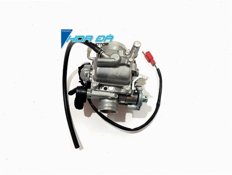 Bộ chế hòa khí Vespa LX 2009, 2010