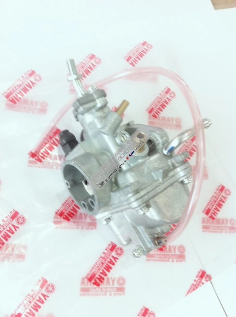 Bộ Chế Hòa Khí Yamaha: Cẩm Nang Chi Tiết Cho Xe Máy 2026