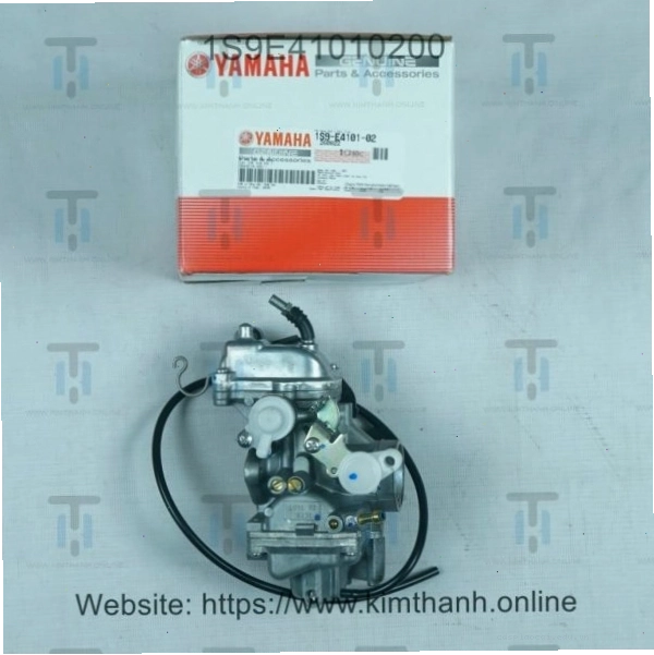 Bộ chế hòa khí Yamaha Exciter 135 chính hãng, đảm bảo chất lượng