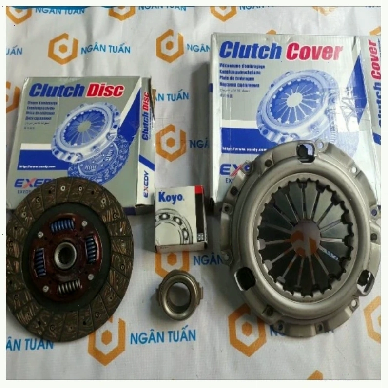 Bộ côn Mazda 626
