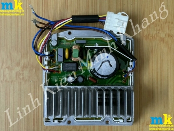 Bộ công suất motor máy giặt Toshiba Inverter cửa trước